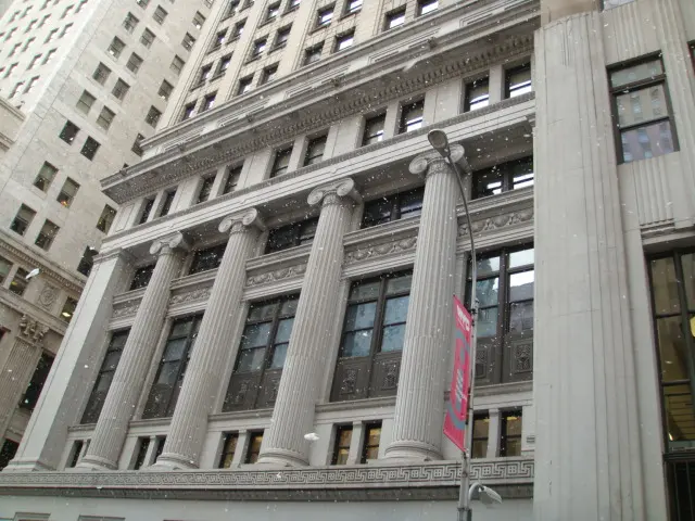 Bankers Trust Building