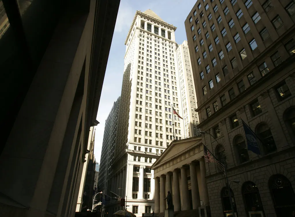 Bankers Trust Building