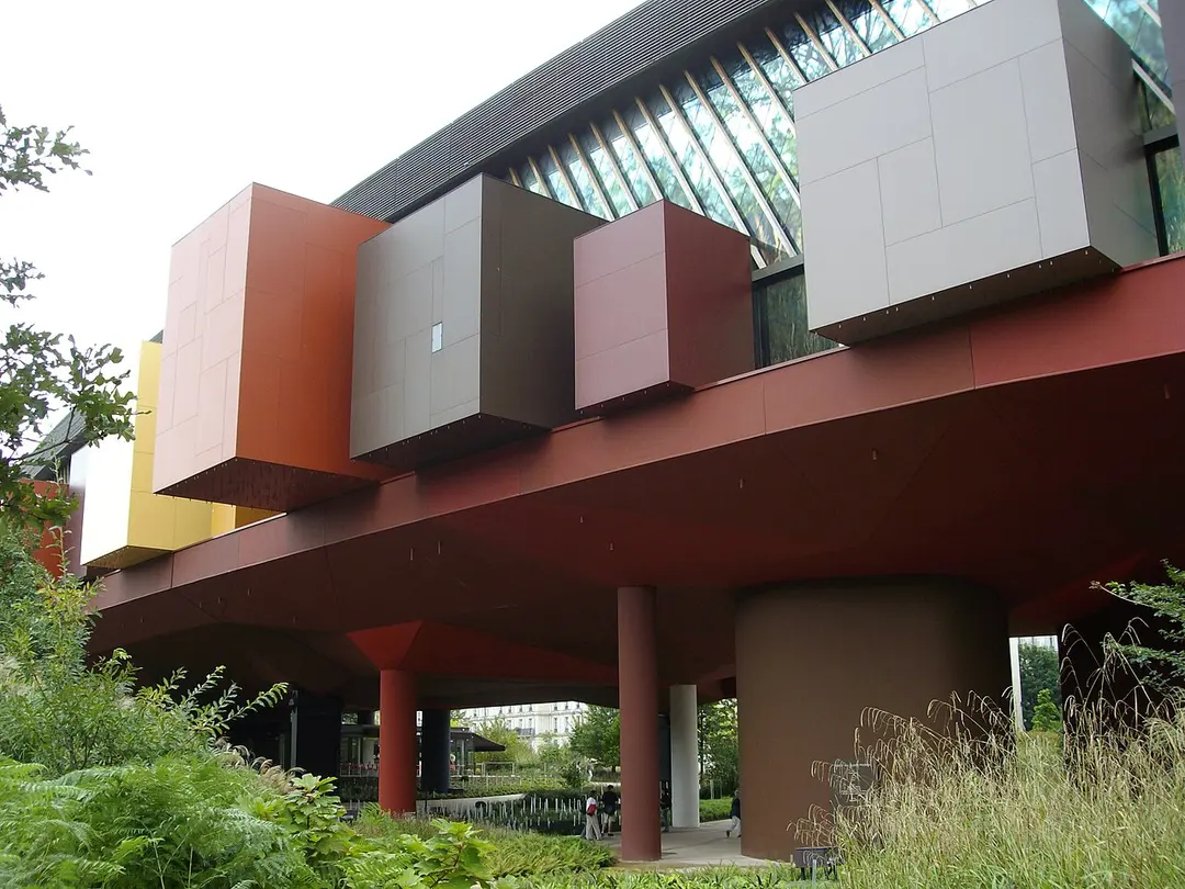 Musée du quai Branly
