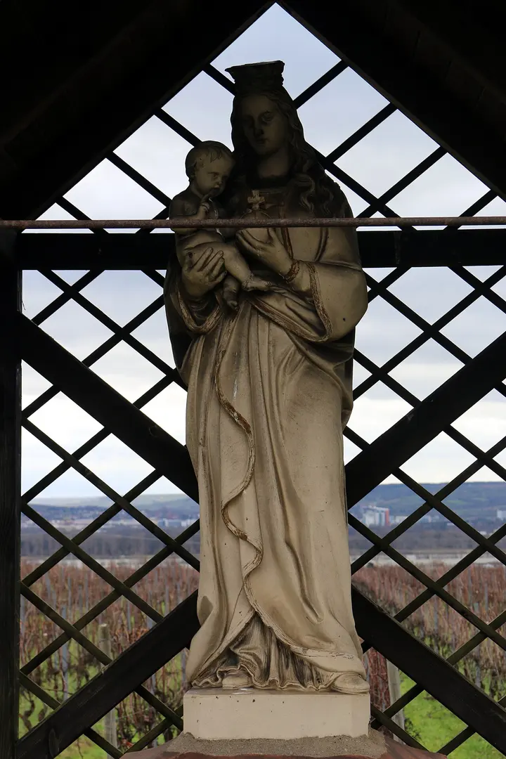 Madonna in der Affolder