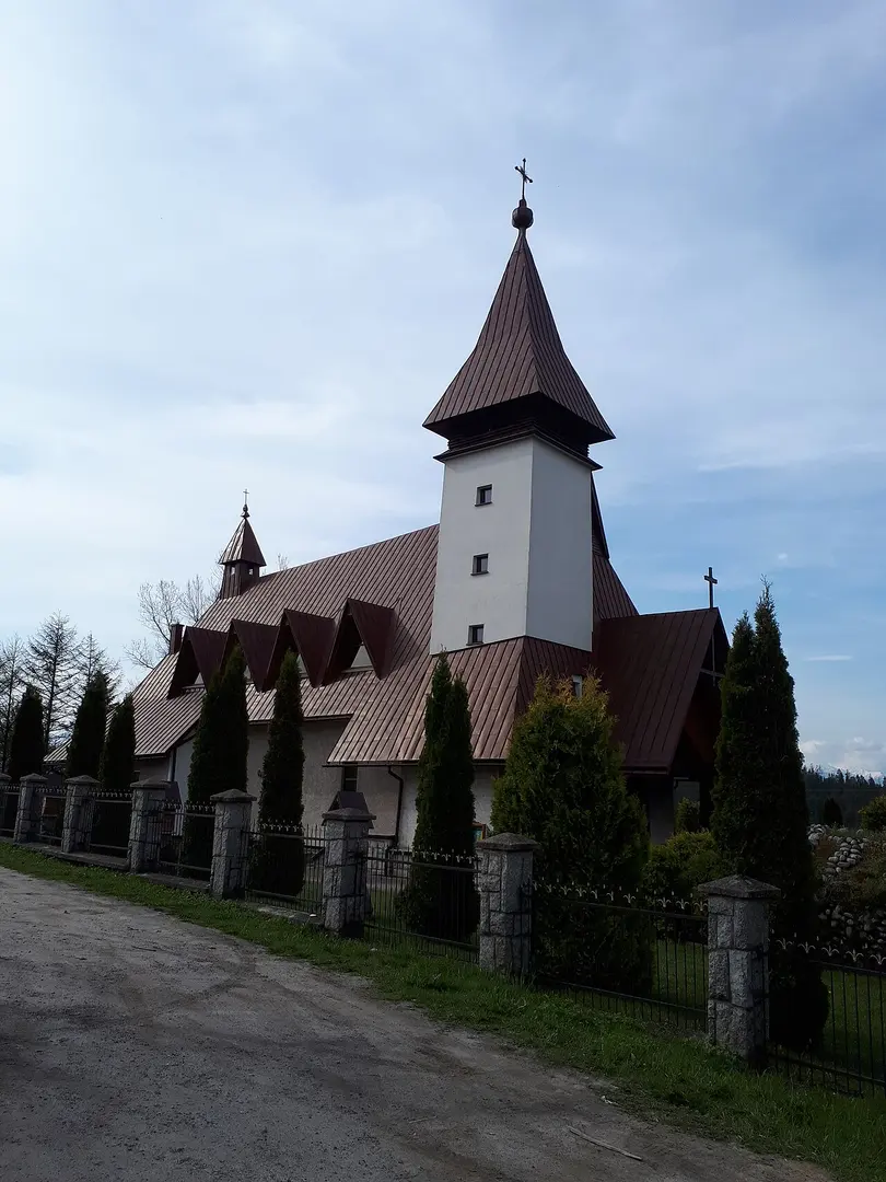 Kościół pw. Świętego Jana Chrzciciela