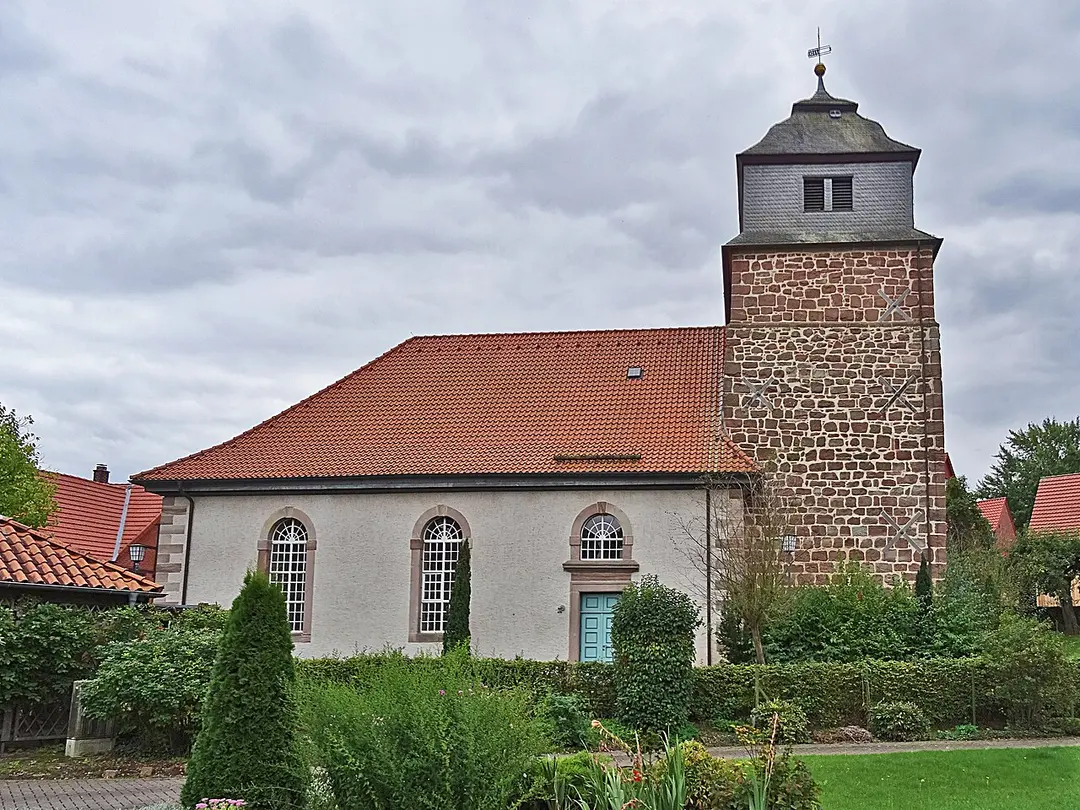 Kirche Wöllmarshausen