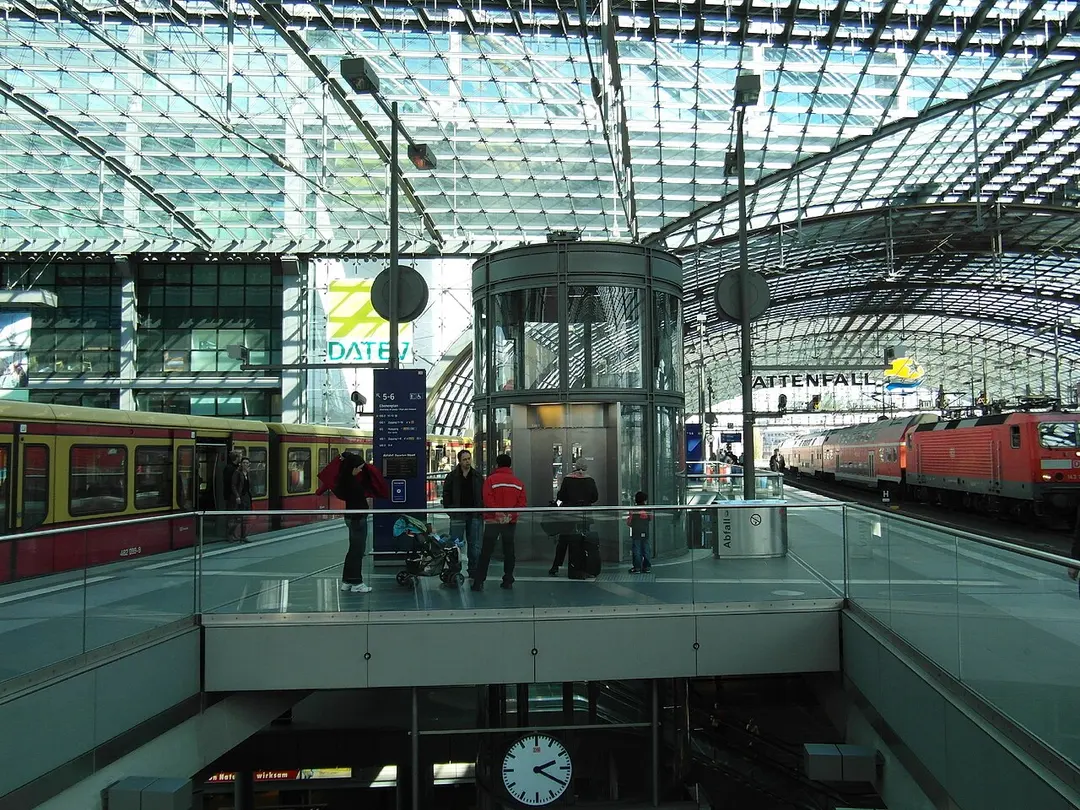 Hauptbahnhof