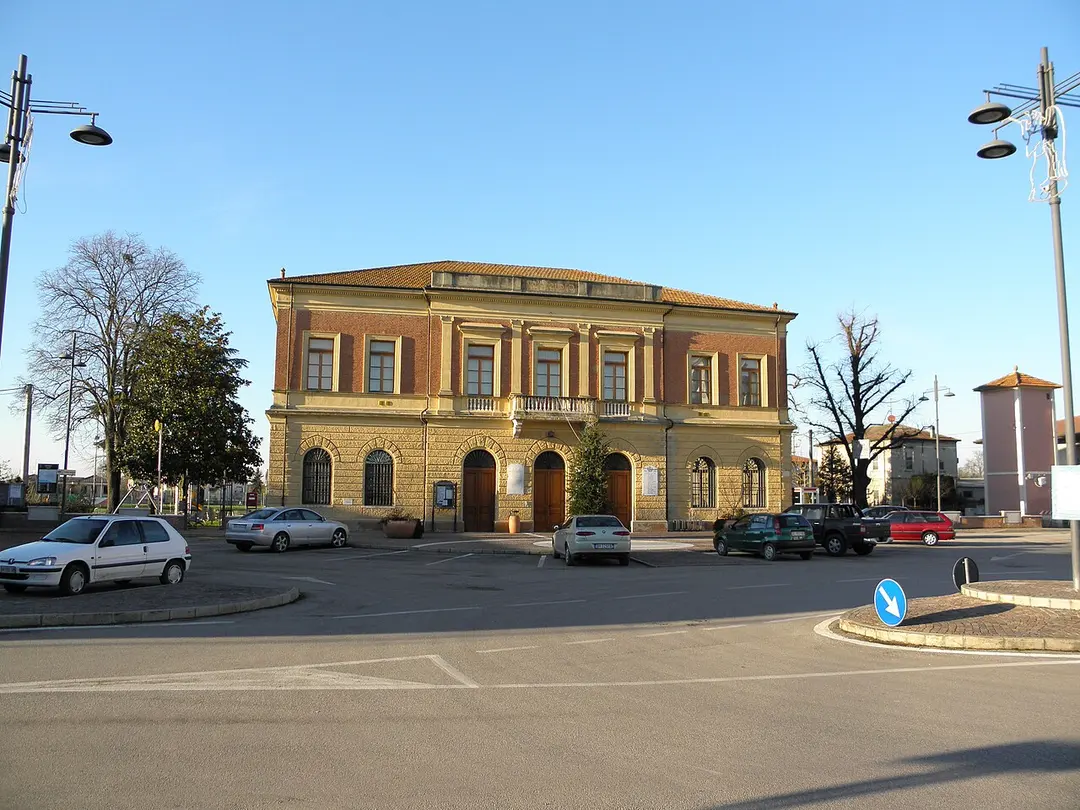 Comune di Calto