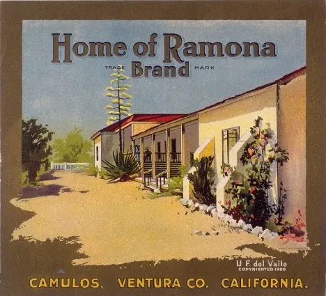 Rancho Camulos