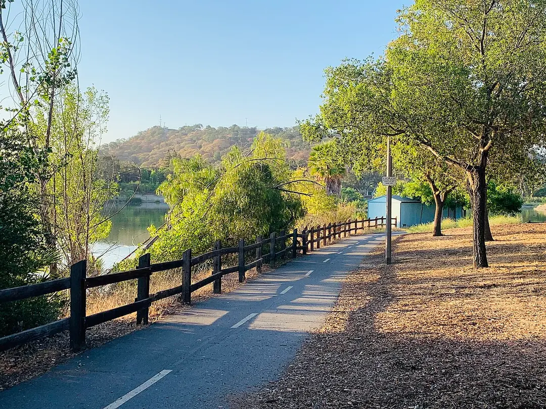 Almaden Lake Park