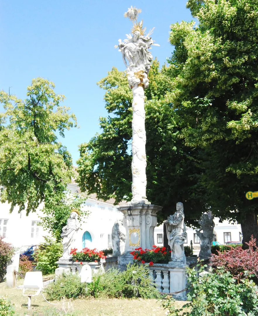 Dreifaltigkeitssäule