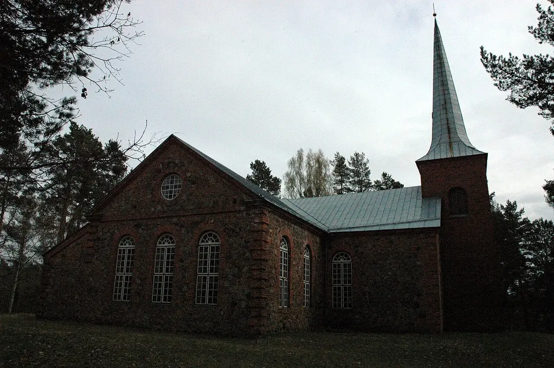 Alatskivi kirik
