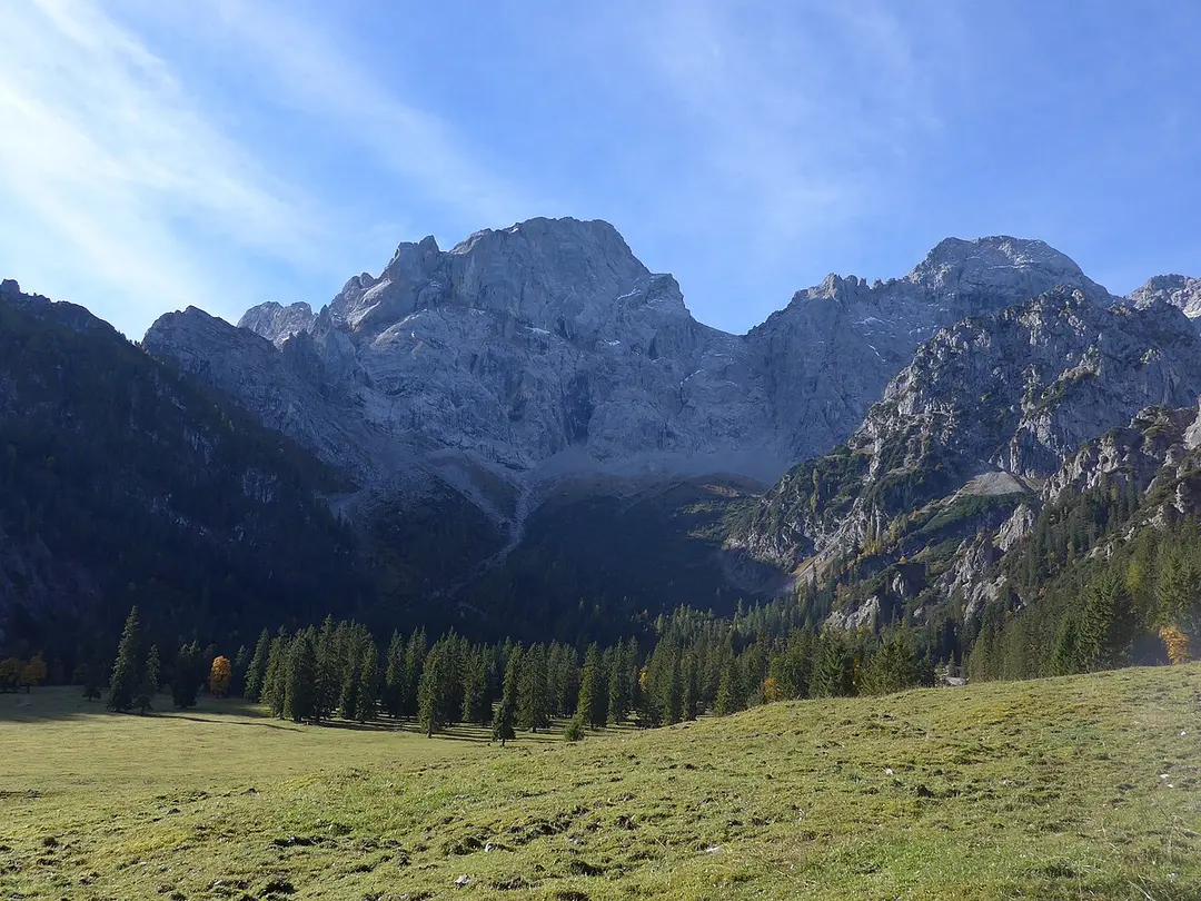 Westliche Steinkarspitze
