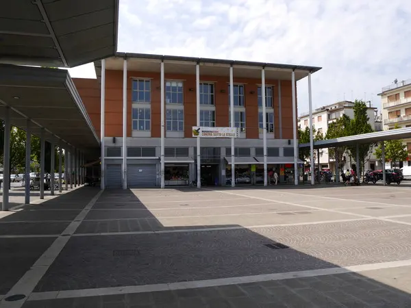 Biblioteca di Marghera