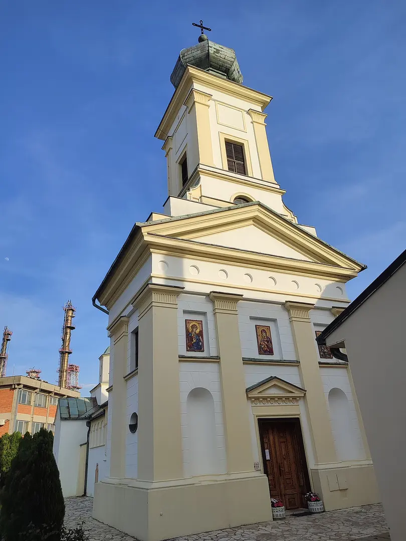 Vojlovica monastery