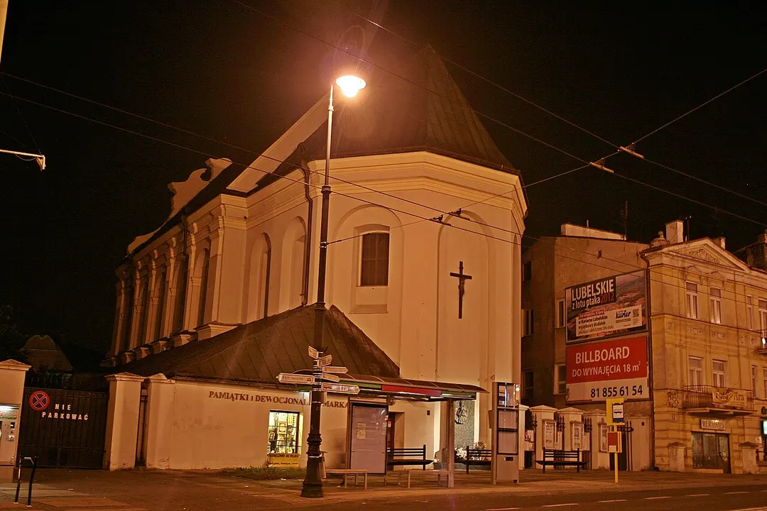 Peterskirche (Lublin)