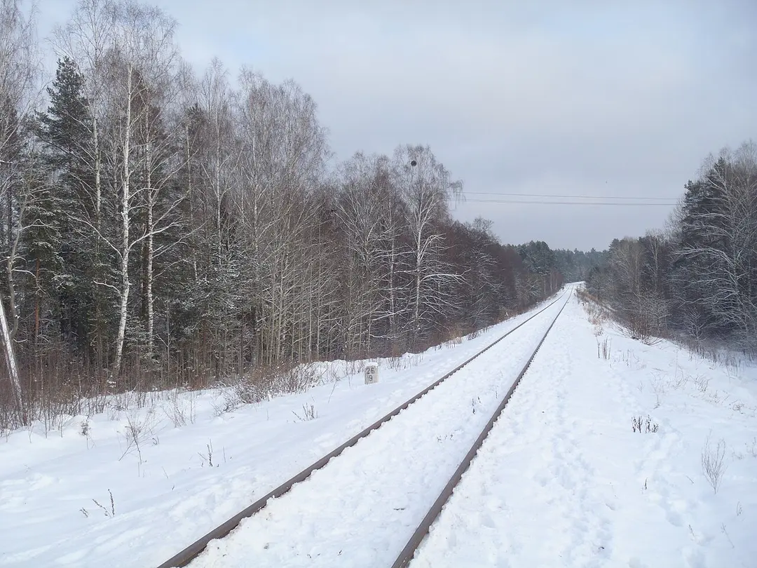 Sokole Białostockie train station