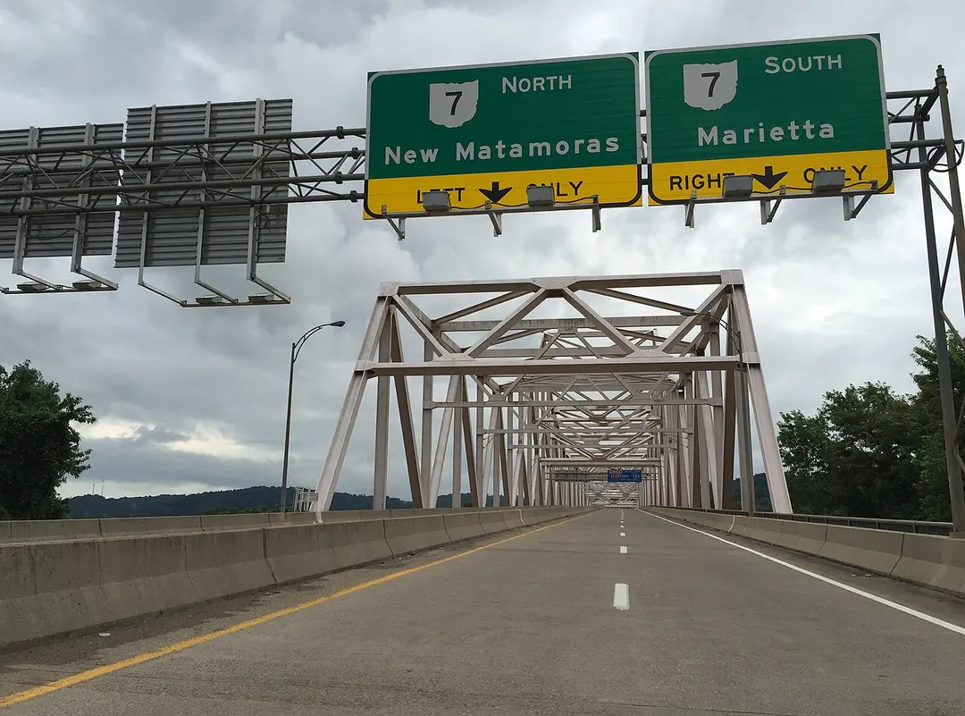 Hi Carpenter Memorial Bridge