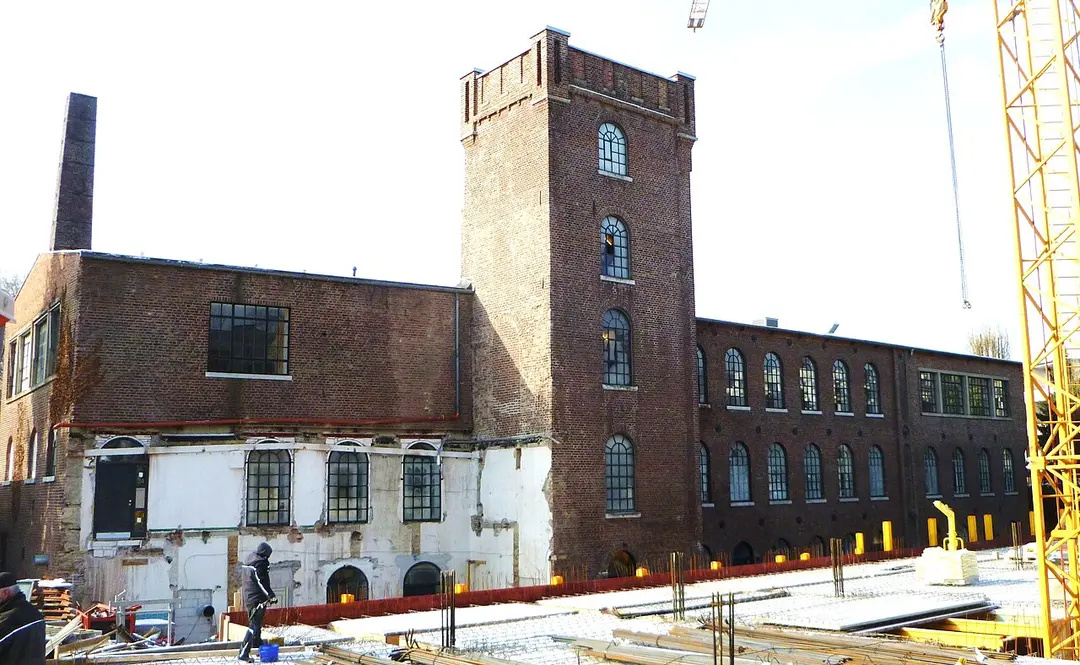 Tuchfabrik Pastor/Neuwerk