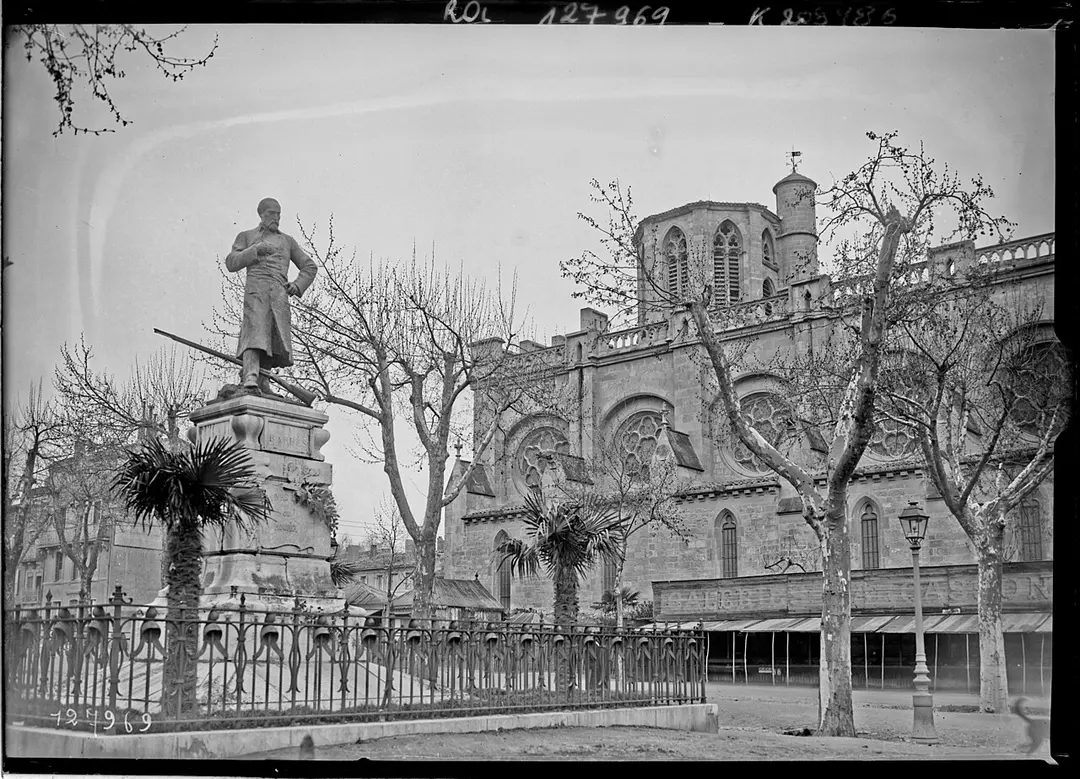 Cathédrale Saint-Michel