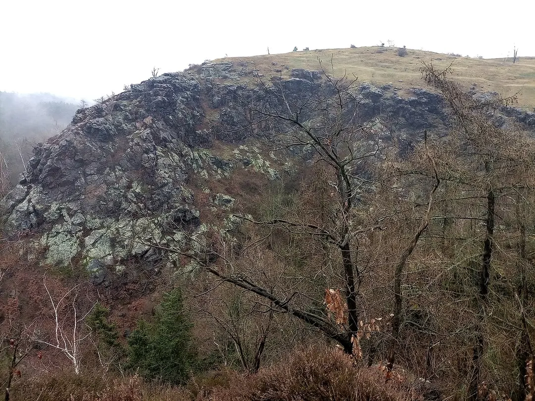 Šárecké hradiště