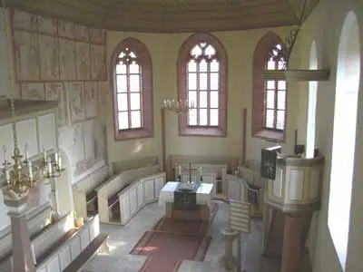 Wehrkirche Finkenbach