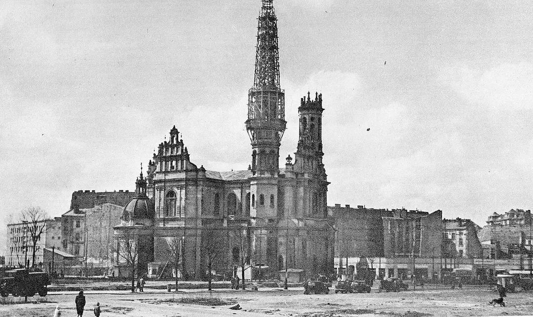 Plac Zbawiciela