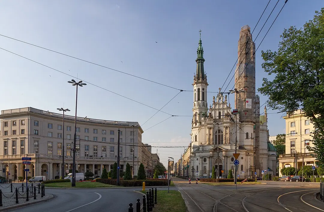 Plac Zbawiciela