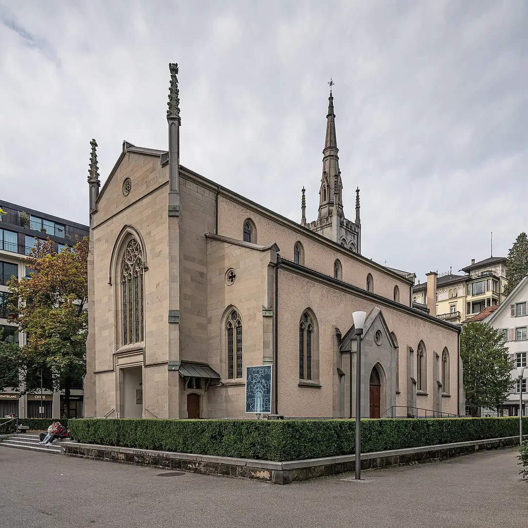Matthäuskirche