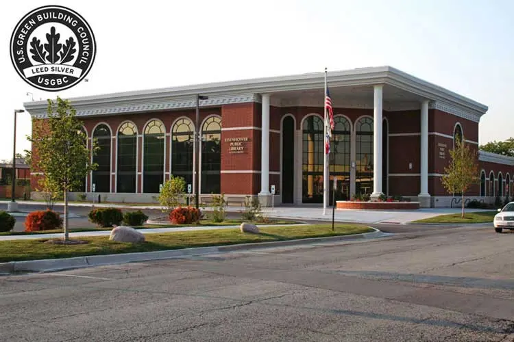Eisenhower Public Library