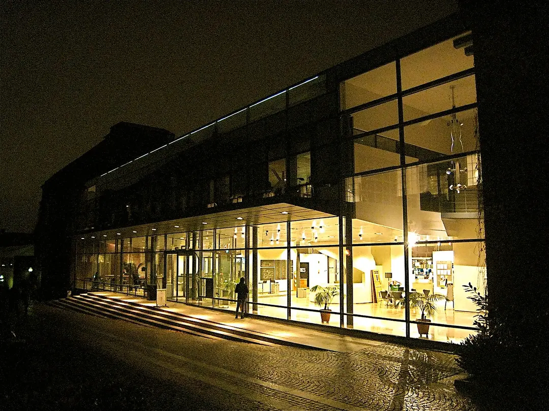 KTH: Library