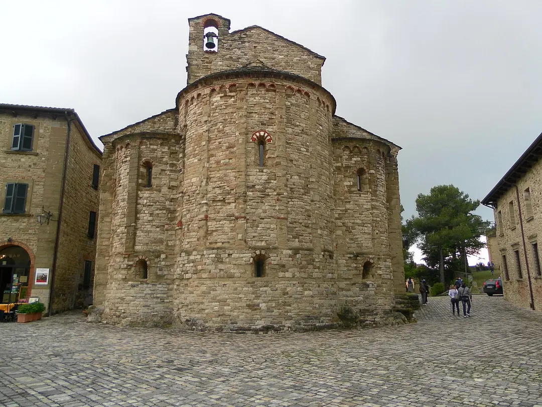 Pieve di Santa Maria Assunta