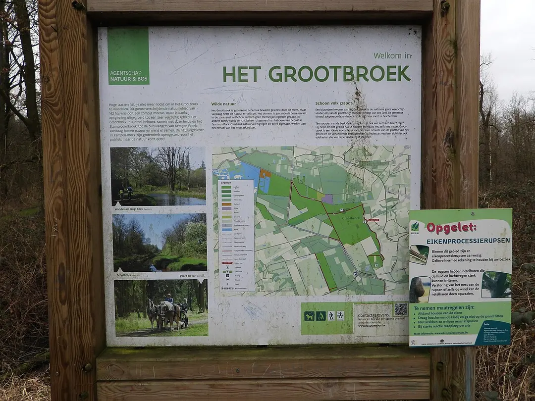 Bosreservaat Grootbroek