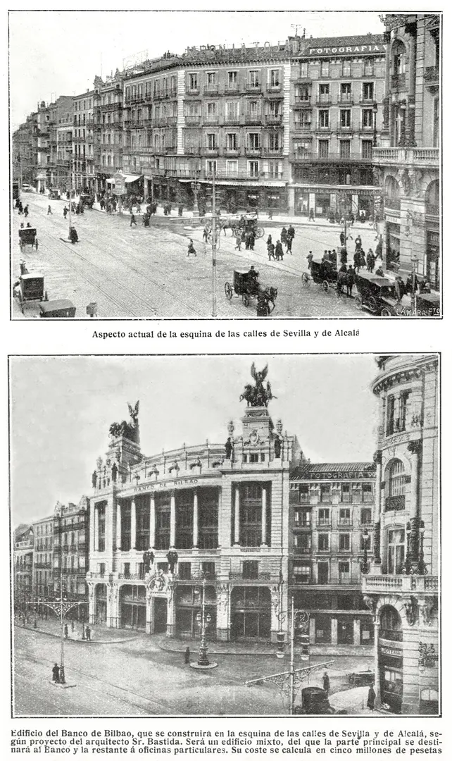 Banco de Bilbao building
