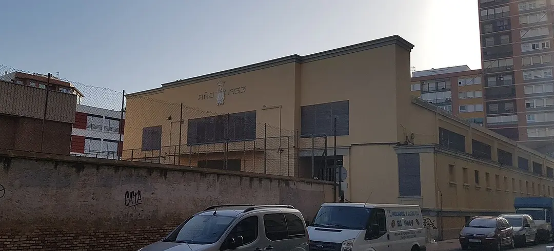 Mercado de Santa Florentina