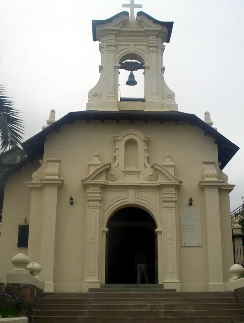 Iglesia de Nuestra Señora de las Mercedes (Papudo)