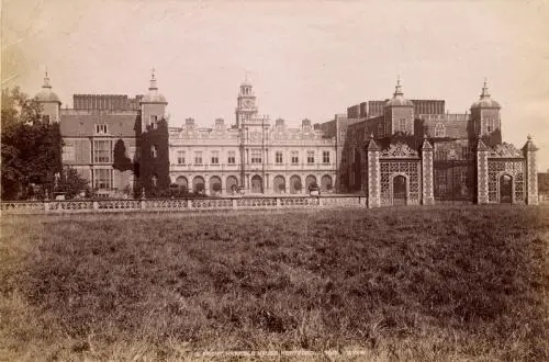 Hatfield House