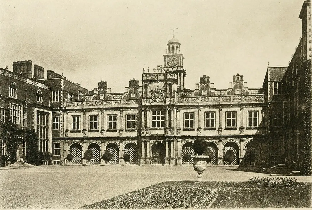 Hatfield House