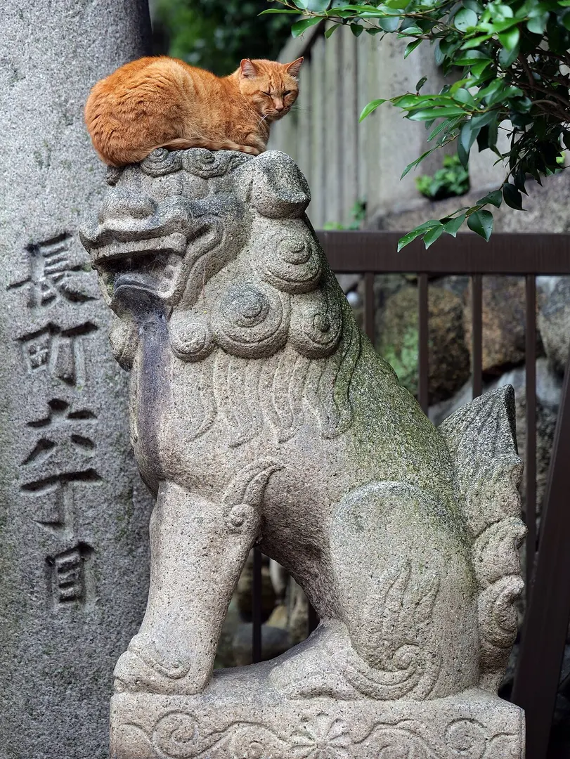 Oe-jinja Shrine