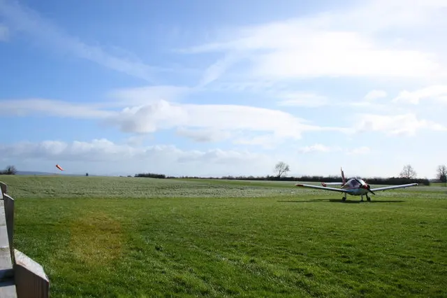 Flughafen Kilkenny