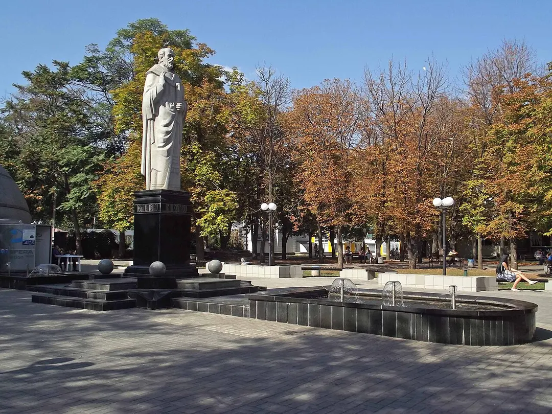 святителю Миколаю Чудотворцю