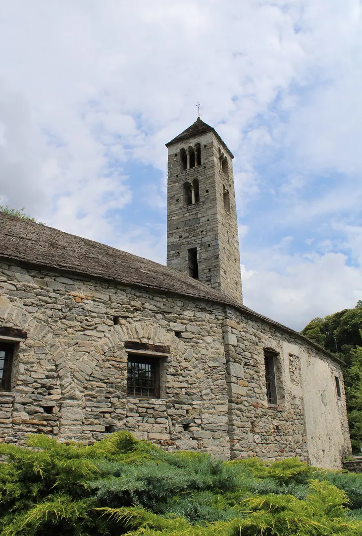 Oratorio di Sant'Abbondio