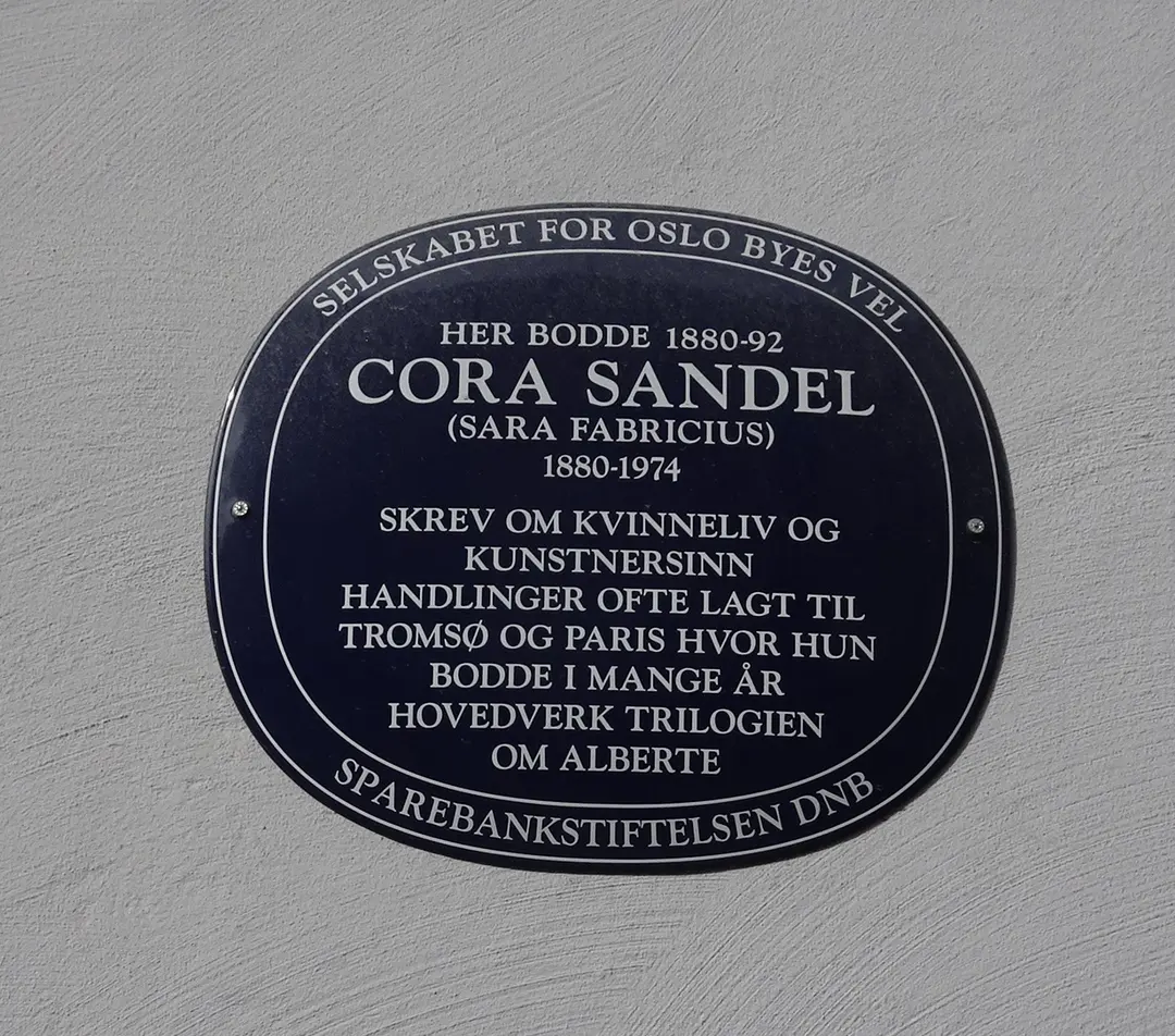 CORA SANDEL