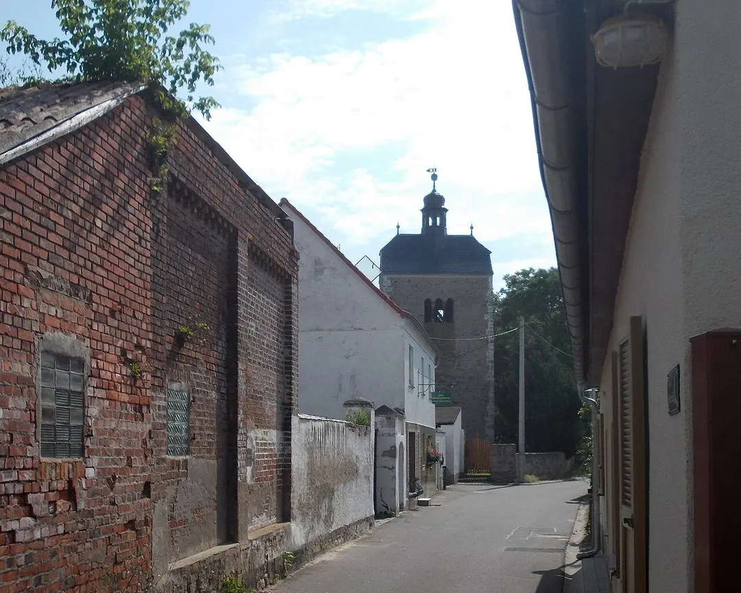 Dorfkirche Hohenweiden
