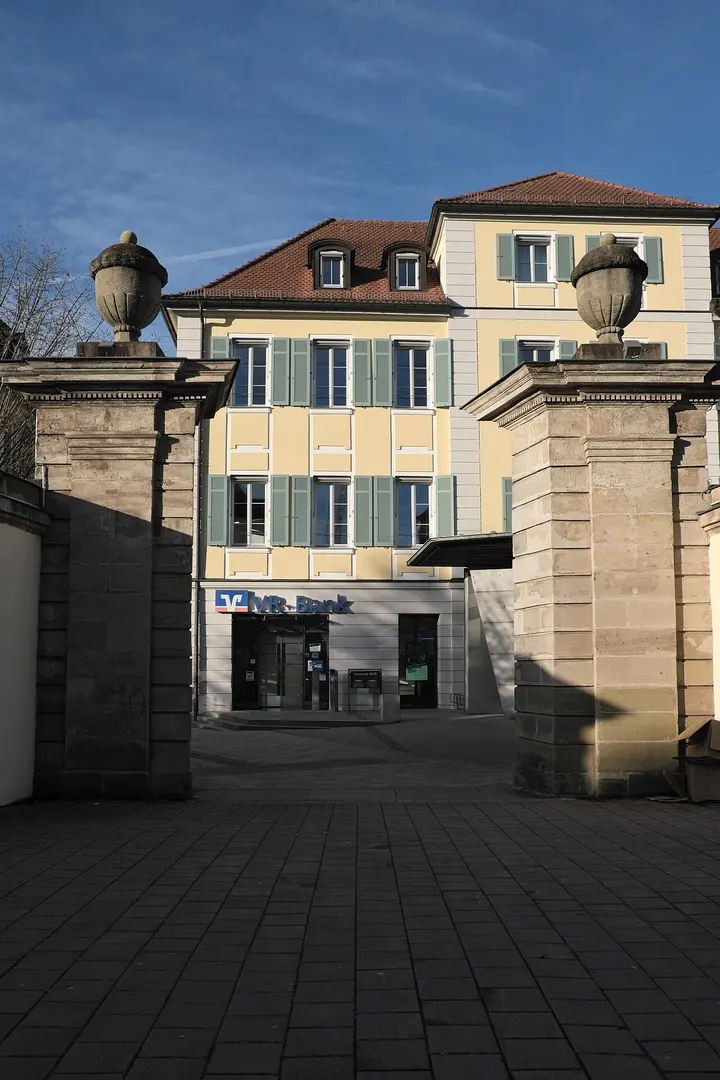 Neues Alexandertor