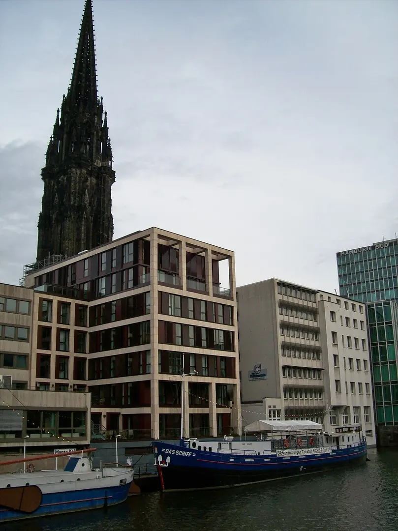Das Schiff