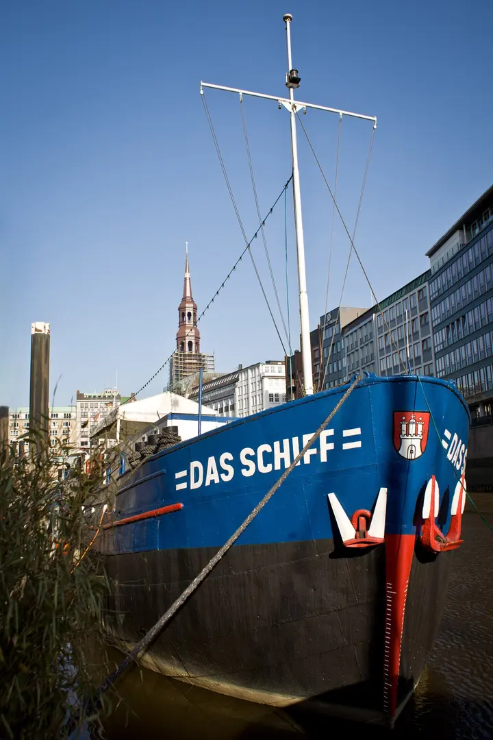 Das Schiff