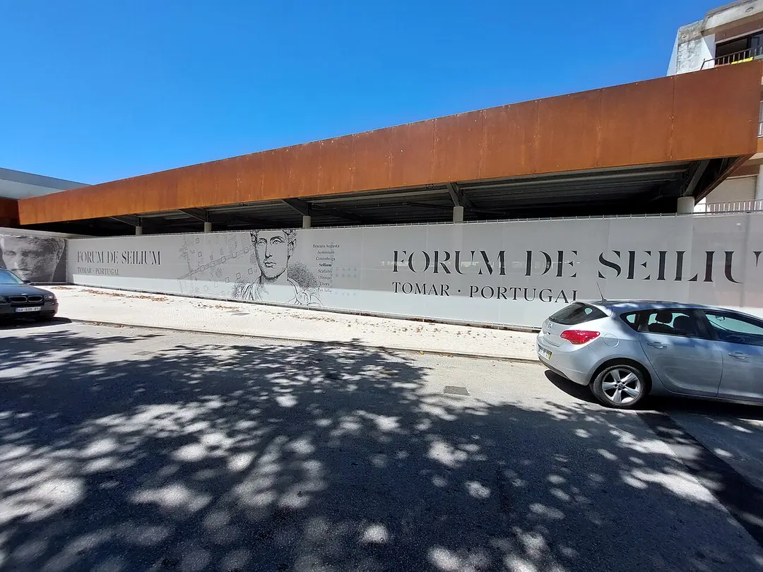 Fórum romano de Tomar