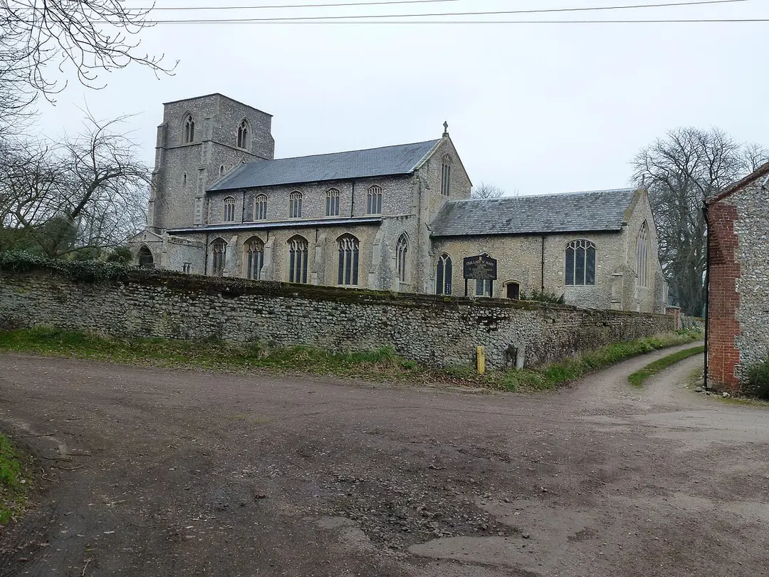 Our Lady Saint Mary