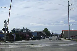 Stanwood station