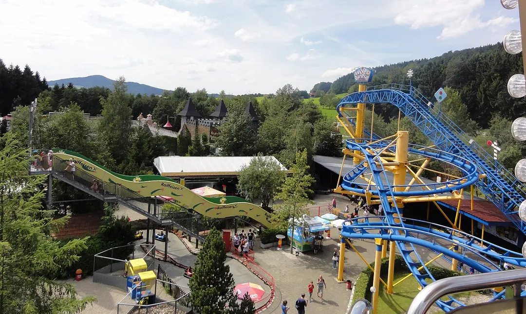 FANTASIANA Erlebnispark Straßwalchen