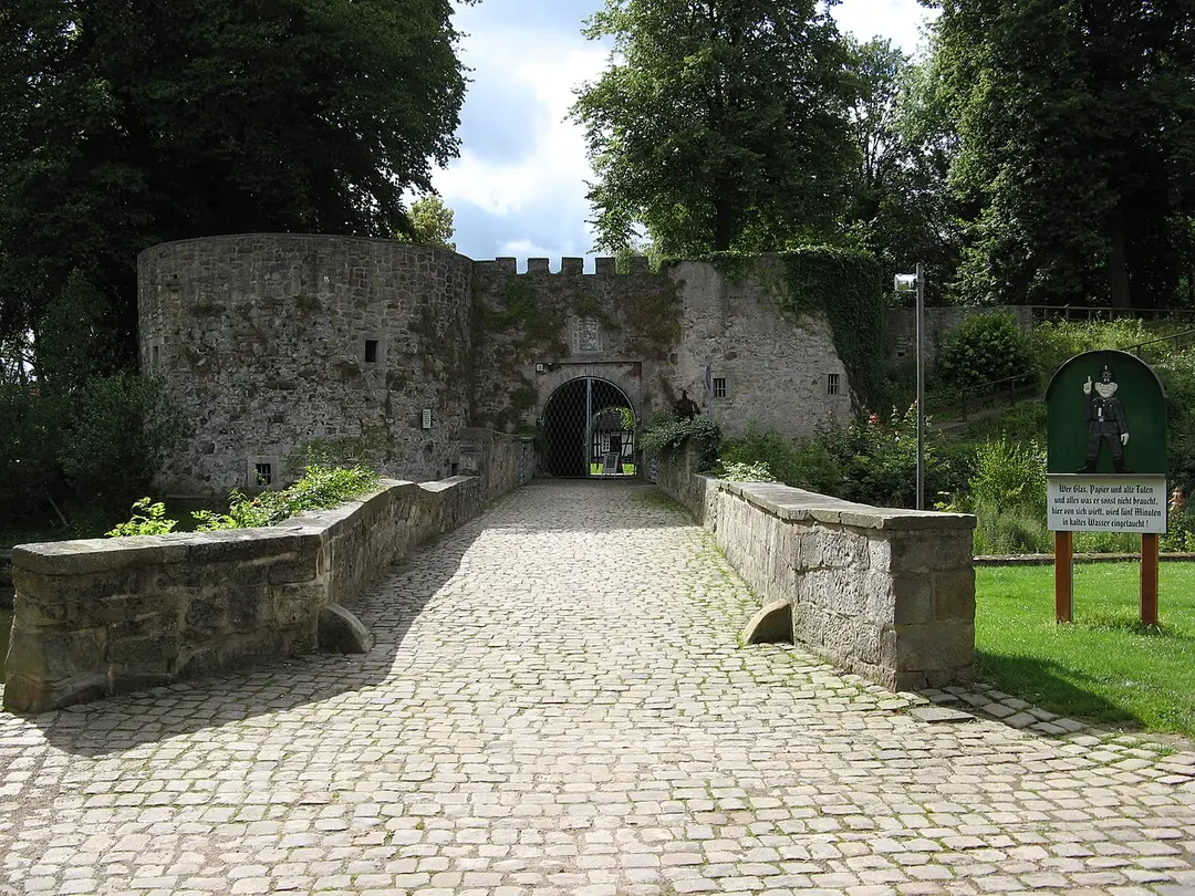 Burg Coppenbrügge