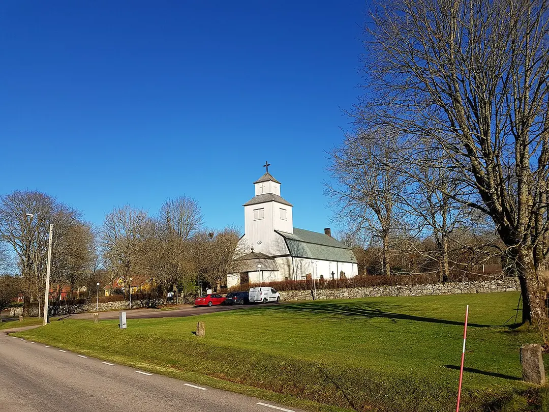 Drängsereds kyrka