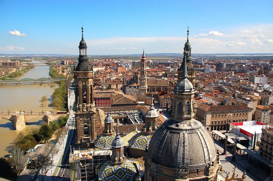 Basilica of Our Lady of the Pillar